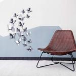 48 DIY 3D Butterfly Wall Stickers Decals