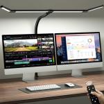 ONEMIX 42" LED Desk Lamp with Remote Control