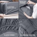 Utopia Bedding Twin Sheet Set – Soft Microfiber