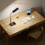 LEPOWER 800LM LED Desk Lamp with Touch Control