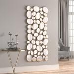 NXHOME Large Gold Decorative Wall Mirror