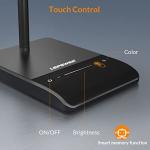 LEPOWER 800LM LED Desk Lamp with Touch Control