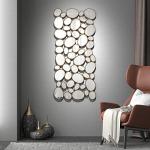 NXHOME Large Gold Decorative Wall Mirror
