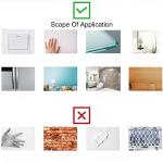 32 Pcs Acrylic Mirror Wall Stickers Set