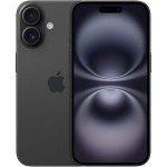 Apple iPhone 16, 128GB, Unlocked - Black