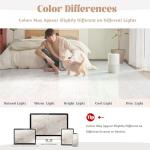 Washable 6x9 Modern Abstract Area Rug