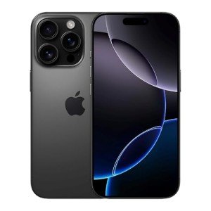 Apple iPhone 16 Pro Max 512GB Black Titanium