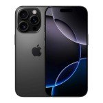 Apple iPhone 16 Pro Max 512GB Black Titanium