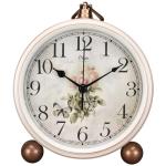Maxspace Vintage Analog Clock - Silent & Elegant