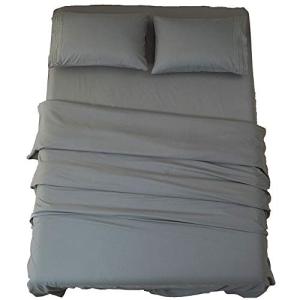 Super Soft 1800 Thread Count Microfiber Bed Sheets