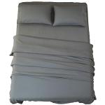 Super Soft 1800 Thread Count Microfiber Bed Sheets