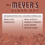 Mrs. Meyer's Clean Day Gingerbread Multi-Surface Cleaner