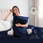 Belador Silky Soft Queen Sheet Set - 6 Pieces