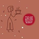 Mrs. Meyer's Clean Day Gingerbread Multi-Surface Cleaner