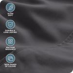 Bare Home Luxury Queen Sheet Set - 6 Pieces