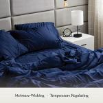 Belador Silky Soft Queen Sheet Set - 6 Pieces