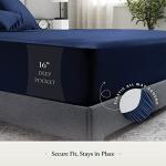 Belador Silky Soft Queen Sheet Set - 6 Pieces