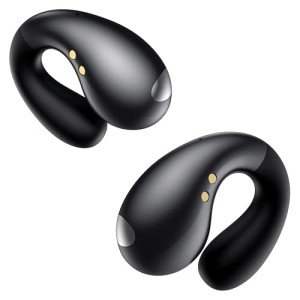 Boytond Wireless Open-Ear Bluetooth Headphones for Small Ears