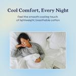 California Design Den Full Size Cotton Bed Sheets