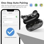 Kurdene Wireless Bluetooth 5.3 Earbuds for Sports