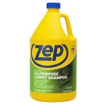 Zep All-Purpose Carpet Shampoo Concentrate Cleaner 1 Gallon