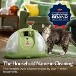 BISSELL Little Green Portable Carpet Cleaner 1400B