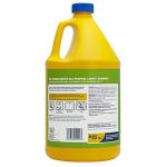 Zep All-Purpose Carpet Shampoo Concentrate Cleaner 1 Gallon