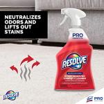 Resolve Professional Strength Carpet Spot Cleaner 32 Oz