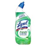 Lysol Toilet Bowl Cleaner Gel, Forest Rain, 24oz