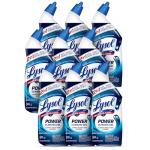 Lysol Max Strength Toilet Bowl Cleaner Gel