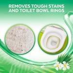 Lysol Toilet Bowl Cleaner Gel, Forest Rain Scent