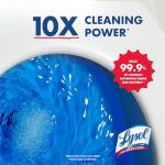 Lysol Max Strength Toilet Bowl Cleaner Gel