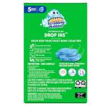 Scrubbing Bubbles Continuous Clean Toilet Tablets, 5 Count