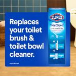 Clorox ToiletWand Cleaner with Disinfecting Refill Heads