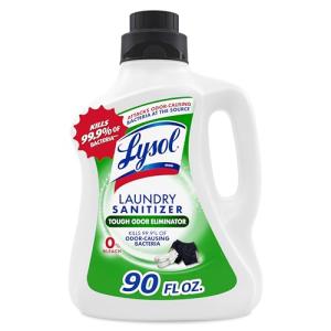 Lysol Laundry Sanitizer for Odor-Free Activewear