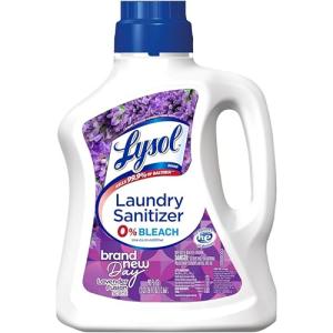 Lysol Laundry Sanitizer & Scent Booster, Lavender
