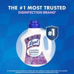 Lysol Laundry Sanitizer & Scent Booster, Lavender
