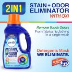 Febreze In-Wash Odor Eliminator, Fresh Scent, 2-Pack