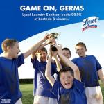 Lysol Laundry Sanitizer & Scent Booster, Lavender