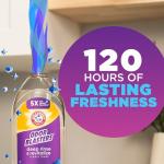 ARM & HAMMER Odor Blasters Fabric Rinse, 50 fl oz
