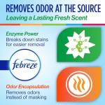 Febreze In-Wash Odor Eliminator, Fresh Scent, 2-Pack