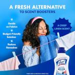 Lysol Laundry Sanitizer and Scent Booster, 41 Fl Oz