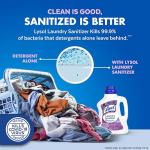 Lysol Laundry Sanitizer & Scent Booster, Lavender