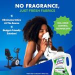 Lysol Laundry Sanitizer for Odor-Free Activewear