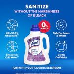 Lysol Laundry Sanitizer & Scent Booster, Lavender