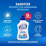 Lysol Laundry Sanitizer and Scent Booster, 41 Fl Oz