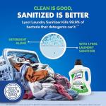Lysol Laundry Sanitizer for Odor-Free Activewear