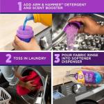 ARM & HAMMER Odor Blasters Fabric Rinse, 50 fl oz