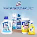 Lysol Laundry Sanitizer Additive, Crisp Linen Scent, 90oz