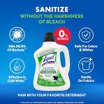 Lysol Laundry Sanitizer for Odor-Free Activewear